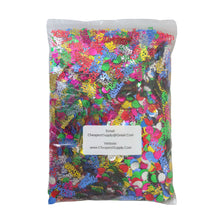 Load image into Gallery viewer, Full POUND (16 oz) of Happy Birthday Confetti OVER 8,250 pieces