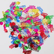 Load image into Gallery viewer, Full POUND (16 oz) of Happy Birthday Confetti OVER 8,250 pieces