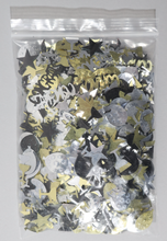 Load image into Gallery viewer, FULL POUND (16 oz) Congratulations Congrats Special Occasion Confetti Over 9,000 pieces