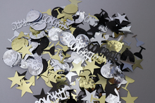 Load image into Gallery viewer, FULL POUND (16 oz) Congratulations Congrats Special Occasion Confetti Over 9,000 pieces