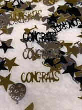 Load image into Gallery viewer, FULL POUND (16 oz) Congratulations Congrats Special Occasion Confetti Over 9,000 pieces